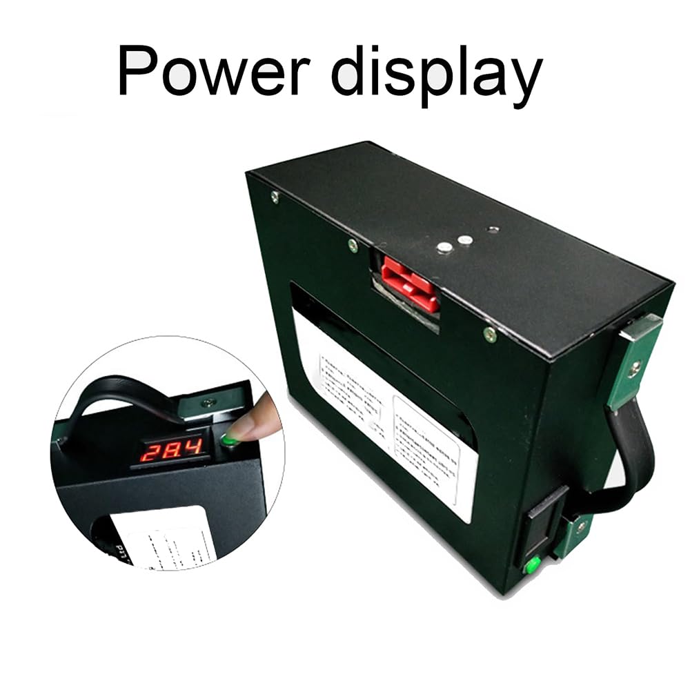 Amazon.co.jp: HJGHY 24ボルト電動フォークリフトバッテリー 24V